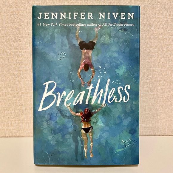 BREATHLESS, Jennifer Niven, NYT Best Selling Author of, All the Bright P… - Picture 1 of 16